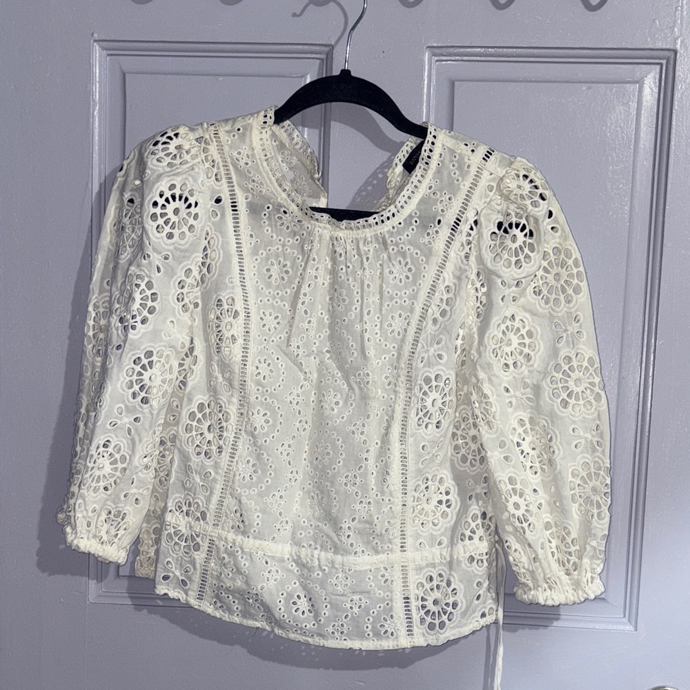 Banana Republic Lace Women's Top